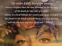 Free Bront&euml; Sisters Poster